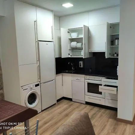 2 Bedrooms With Wifi At Apartment Ourense