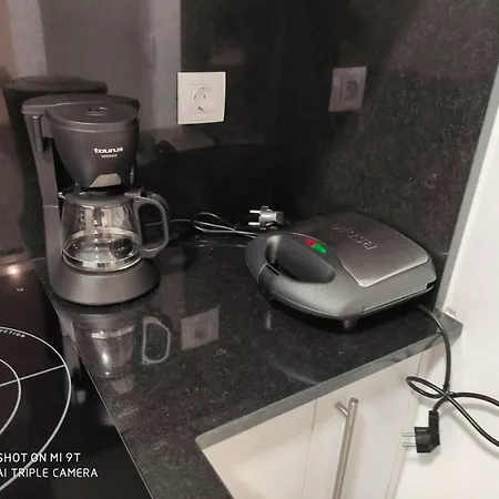 2 Bedrooms With Wifi At Apartment Ourense